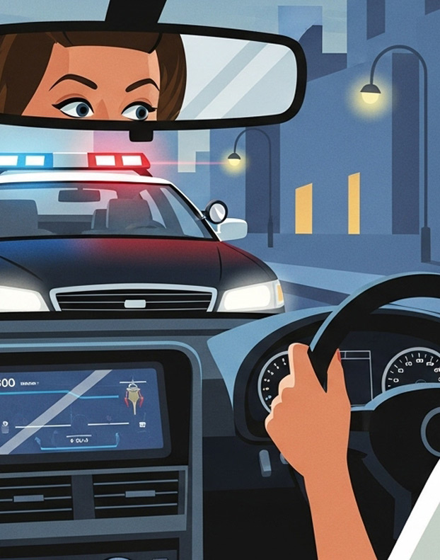 Florida high-risk driver needing SR-22 insurance certificate after violations